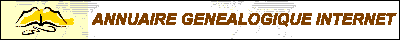 Annuaire g�n�alogique internet