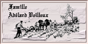 Famille Ad�lard Veilleux