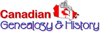 Canadian genealogy & history